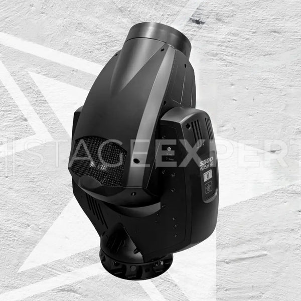 GLP Impression S500 Wash HC – Pair with Case & Clamps