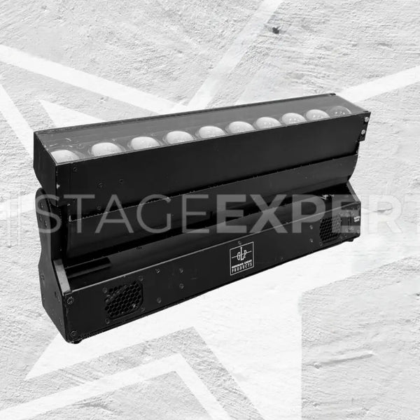 GLP impression X4 Bar 10 TH – 10x15W RGBY LED Batten