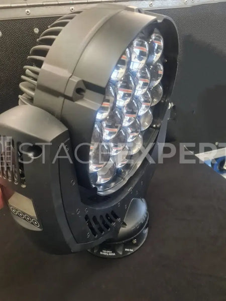 GLP Impression X4 LED Wash Moving Light, RGBW 7°–50° Zoom