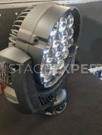 GLP Impression X4 LED Wash Moving Light, RGBW 7°–50° Zoom