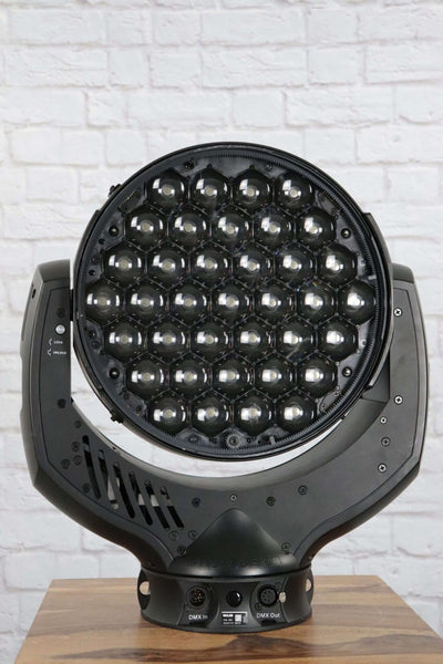 GLP impression X4 L LED Wash Moving Light, 37x15W RGBW