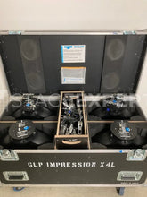 Load image into Gallery viewer, GLP impression X4 L LED Wash Moving Light, 37x15W RGBW

