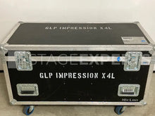Load image into Gallery viewer, GLP impression X4 L LED Wash Moving Light, 37x15W RGBW
