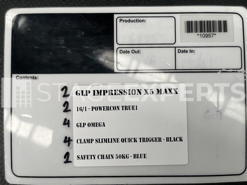 GLP Impression X5 IP Maxx