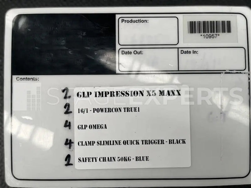GLP Impression X5 IP Maxx