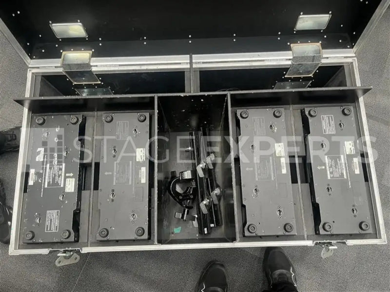 GLP JDC1 Strobe incl. 4-Way Flight Case