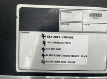 Load image into Gallery viewer, GLP JDC1 Strobe incl. 4-Way Flight Case
