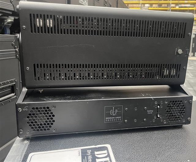 GLP JDC1 Strobe incl. 4-Way Flight Case