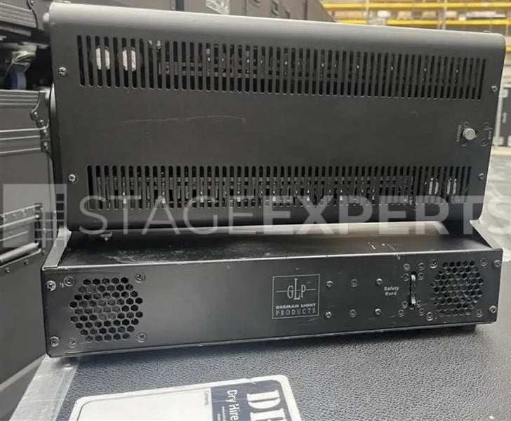 GLP JDC1 Strobe incl. 4-Way Flight Case