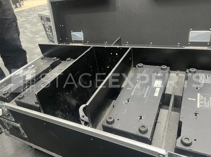 GLP JDC1 Strobe incl. 4-Way Flight Case