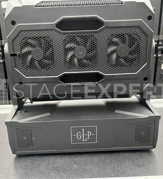 GLP JDC2 IP Strobe incl. 4-Way Flight Case