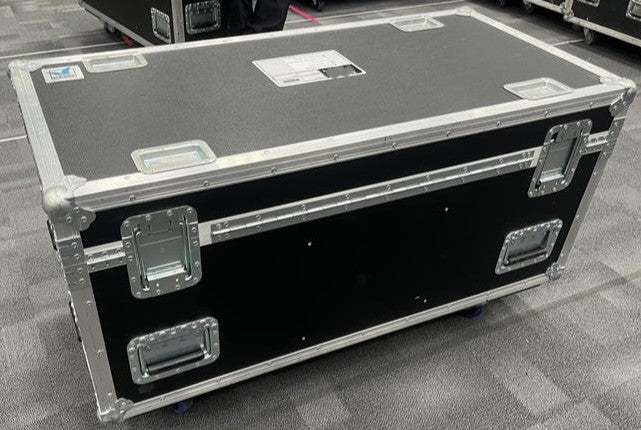 GLP JDC2 IP Strobe incl. 4-Way Flight Case