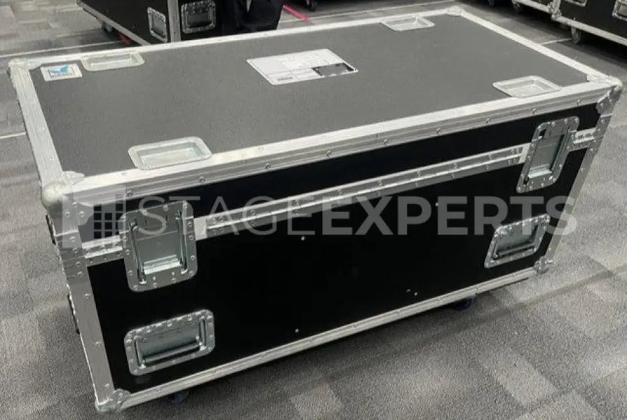 GLP JDC2 IP Strobe incl. 4-Way Flight Case