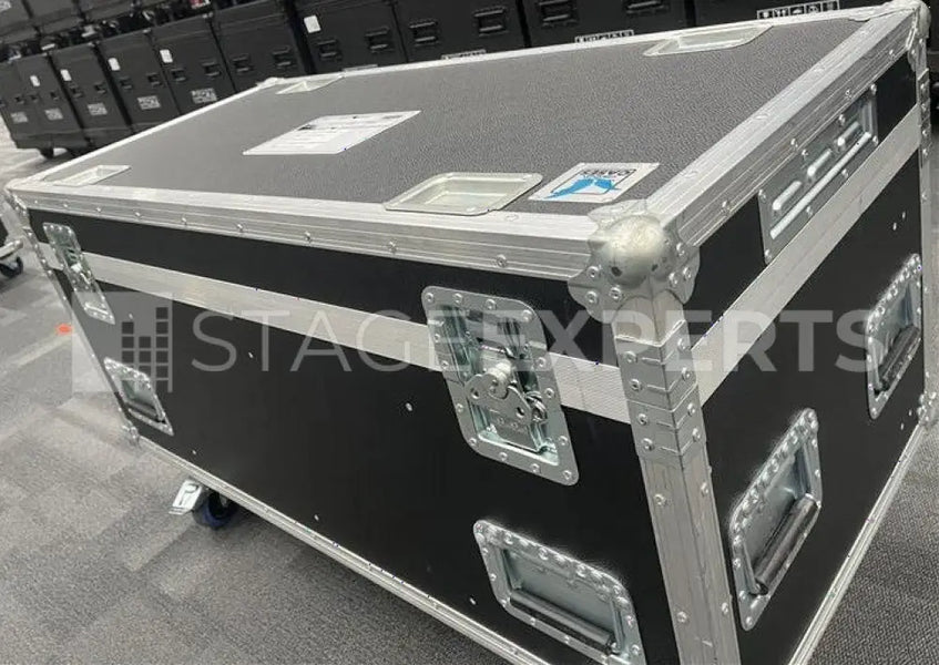 GLP JDC2 IP Strobe incl. 4-Way Flight Case