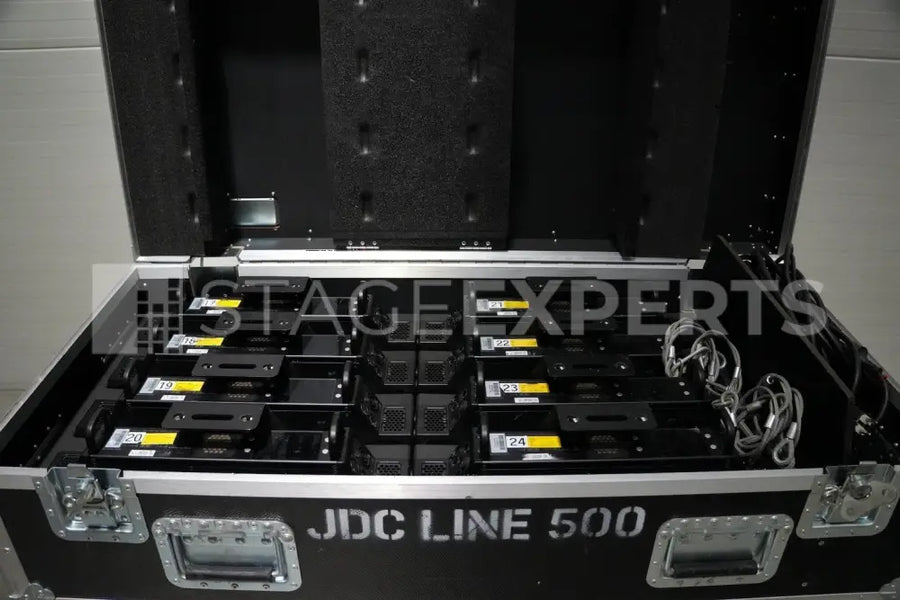 GLP JDC Line 500