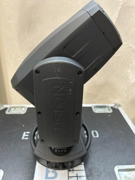 GLP Fusion Exo Spot 30 – 12x Moving Spot Lights with Clamps