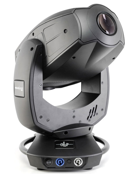 GLP Volkslicht Spot moving heads – set of 8 with accessories