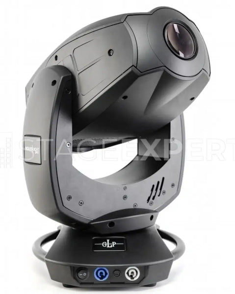 GLP Volkslicht Spot moving heads – set of 8 with accessories