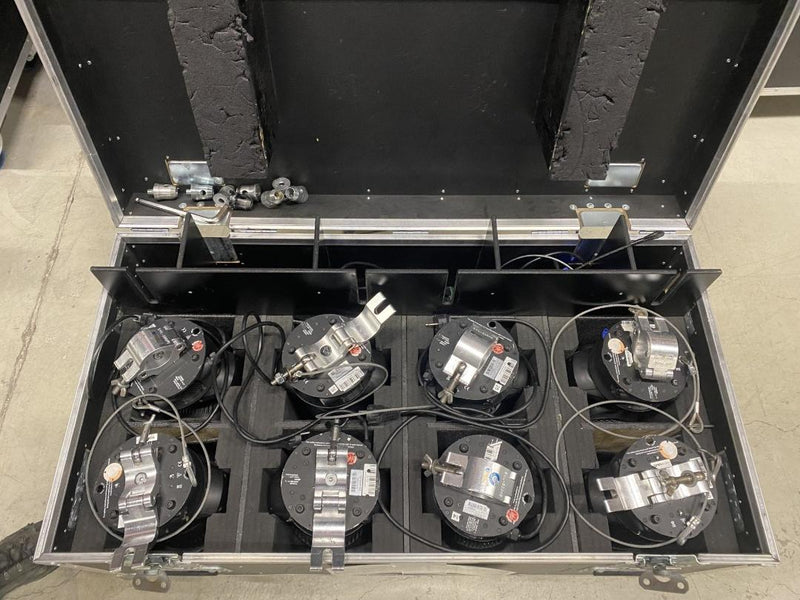 GLP impression X4s – 8-piece set with touring case