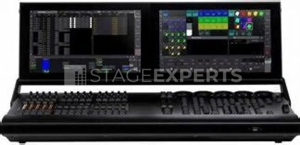 MA Lighting grandMA3 light console with flight case – demo unit