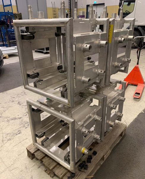 Ultratruss GS Sleeveblock (4pcs) for 40×40/30×30 Truss