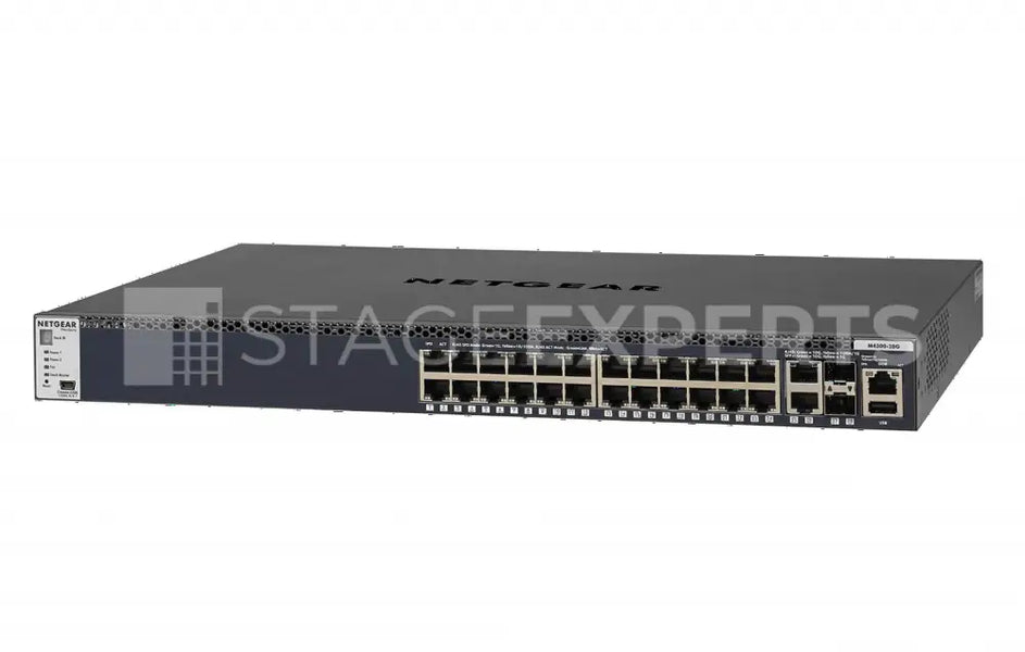 NETGEAR M4300-28G GSM4328S-100NES L3 Managed Switch