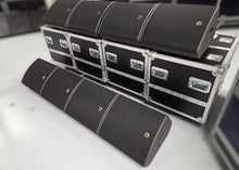 Load image into Gallery viewer, 8x L’Acoustics X12 + 2x LA4X amp + Speaker + 4x Flightcase (very good condition 08/2023)

