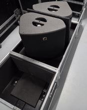 Load image into Gallery viewer, 8x L’Acoustics X12 + 2x LA4X amp + Speaker + 4x Flightcase (very good condition 08/2023)
