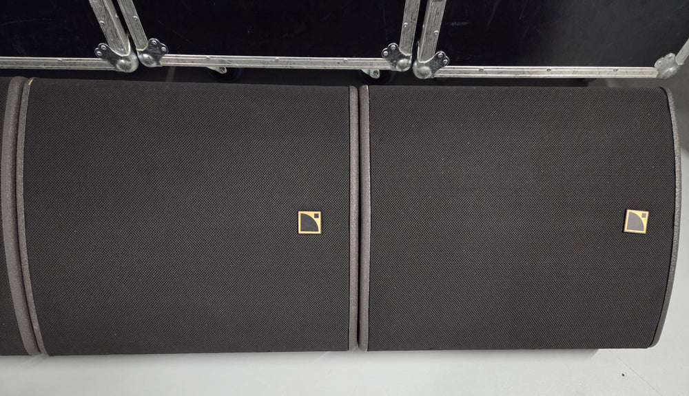 8x L’Acoustics X12 + 2x LA4X amp + Speaker + 4x Flightcase (very good condition 08/2023)