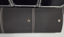Load image into Gallery viewer, 8x L’Acoustics X12 + 2x LA4X amp + Speaker + 4x Flightcase (very good condition 08/2023)
