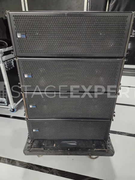 16x Meyer Sound Melodie Package