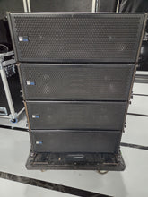 Load image into Gallery viewer, 16x Meyer Sound Melodie (incl. 4x MG grids / dollies / covers) – no defects
