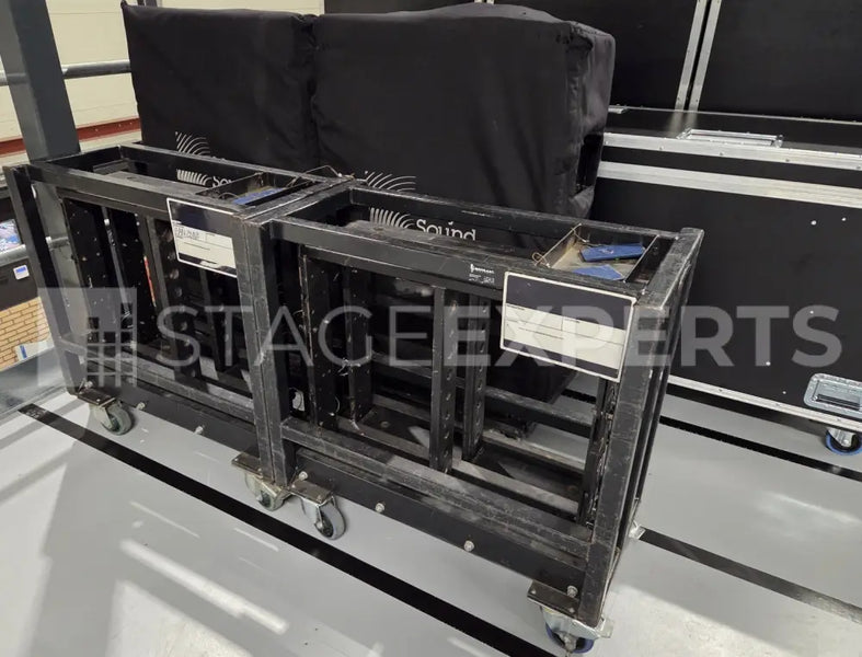 16x Meyer Sound Melodie Package
