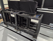 Load image into Gallery viewer, 16x Meyer Sound Melodie (incl. 4x MG grids / dollies / covers) – no defects
