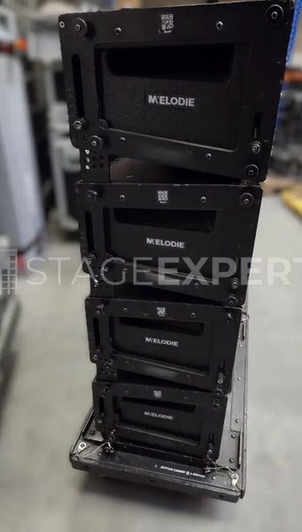 16x Meyer Sound Melodie Package