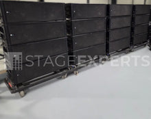 Load image into Gallery viewer, 16x Meyer Sound Mica (incl. 4x MG grids / dollies / covers) – no defects
