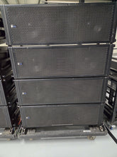 Load image into Gallery viewer, 16x Meyer Sound Mica (incl. 4x MG grids / dollies / covers) – no defects
