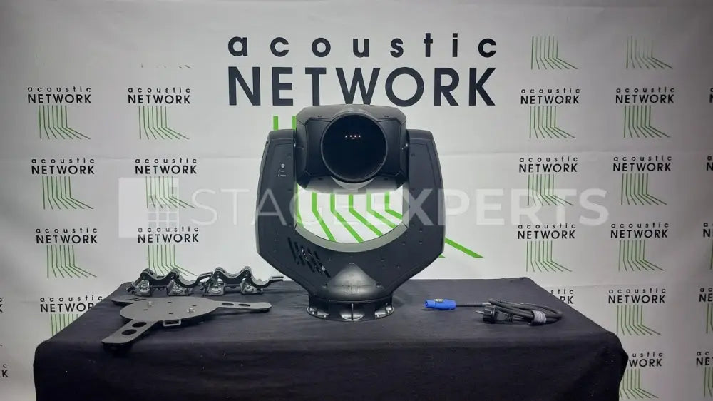GLP Impression GT-1 FL Hybrid Moving Light + Half Case