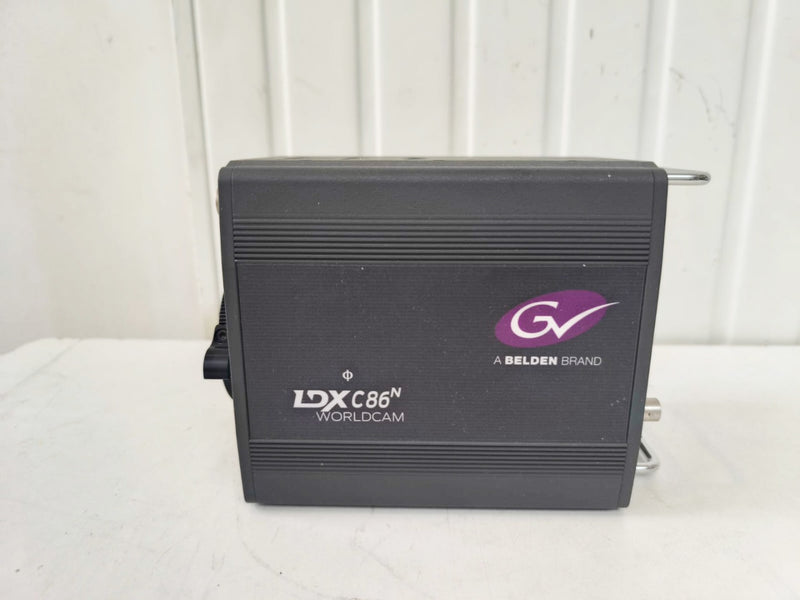 Grass Valley LDX-C86N Worldcam 4K UHD Camera with SloMo