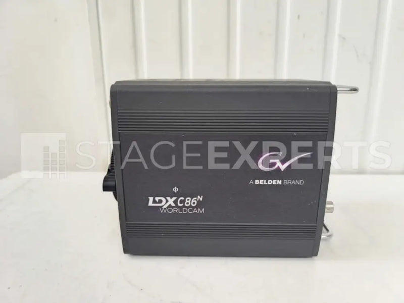 Grass Valley LDX-C86N Worldcam 4K UHD Camera with SloMo