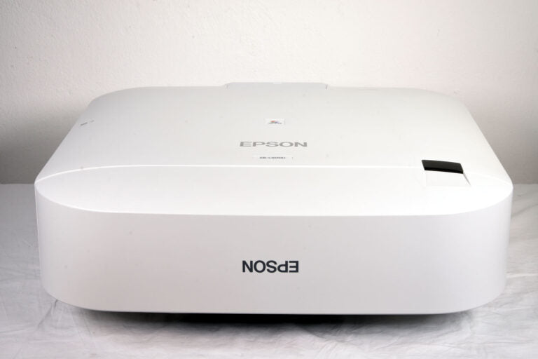 Epson EB-L1070U Laser Projector with UST Lens, 7000 lm