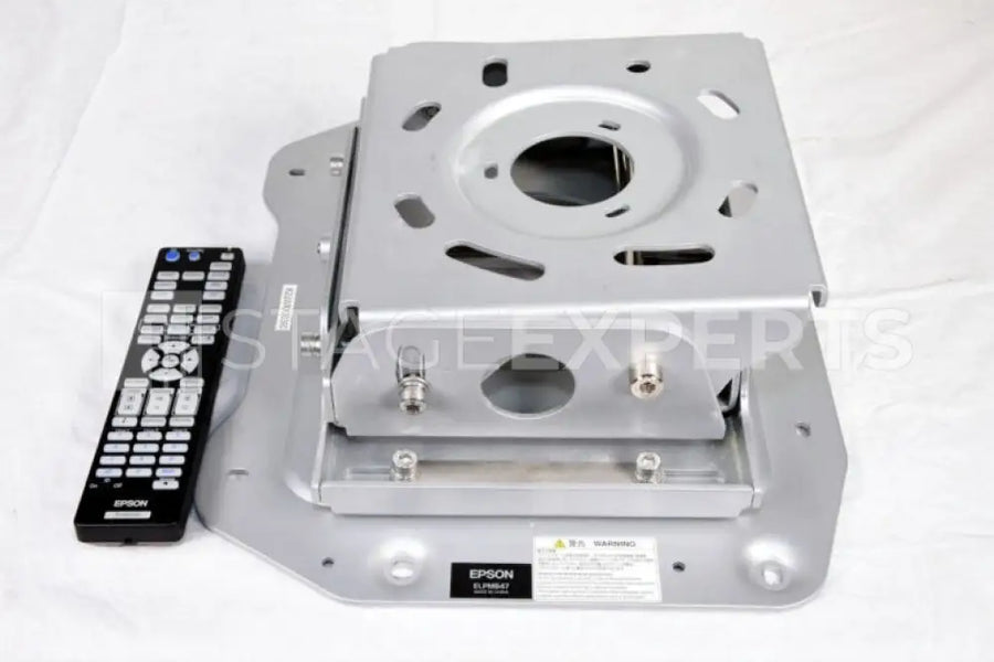 Epson EB-L1070U Laser Projector with UST Lens, 7000 lm