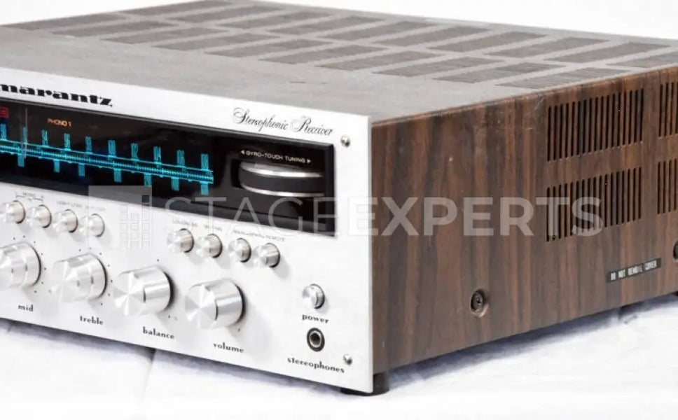 Marantz 2270 AM/FM Receiver – Vintage Hi‑Fi, 220VAC