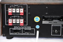 Load image into Gallery viewer, Marantz 2270 AM/FM Receiver – Vintage Hi‑Fi, 220VAC
