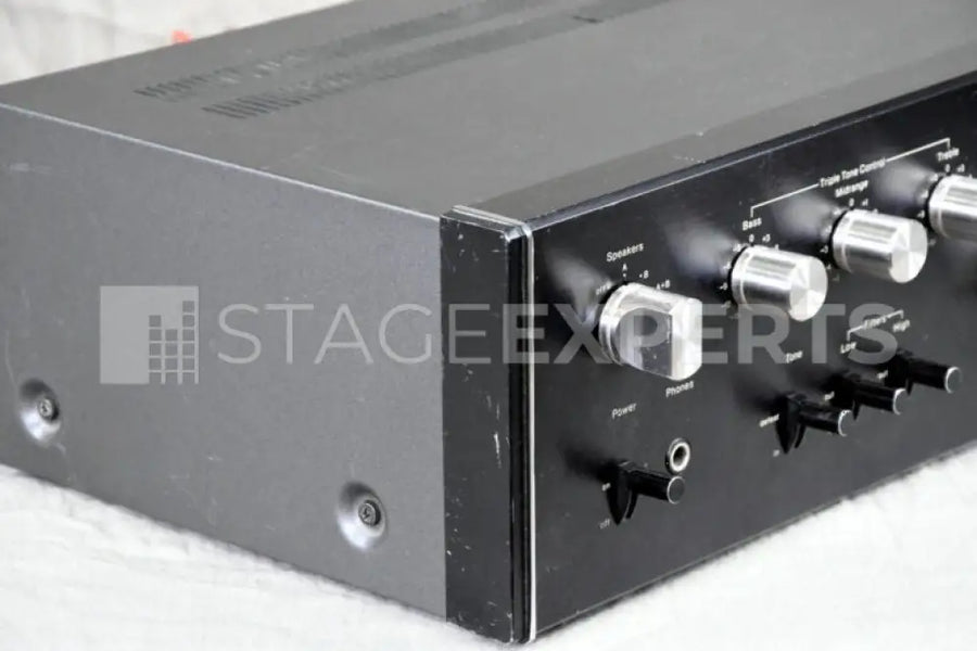 Sansui AU-5900 Integrated Amplifier – Vintage Stereo Hi‑Fi
