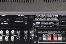 Load image into Gallery viewer, Sansui AU-5900 Integrated Amplifier – Vintage Stereo Hi‑Fi
