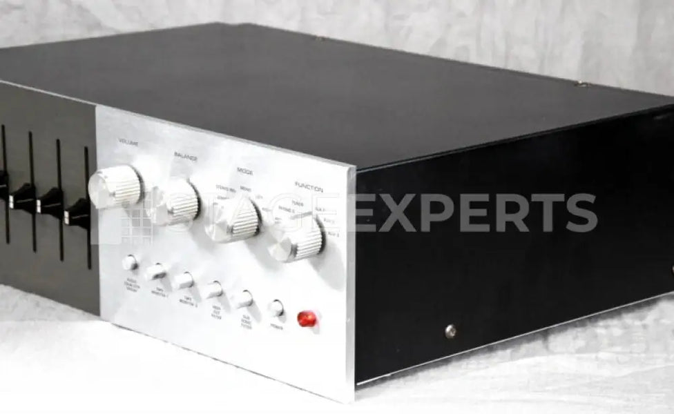 Harman Kardon Citation 11 Preamplifier – Classic Hi‑Fi Preamp