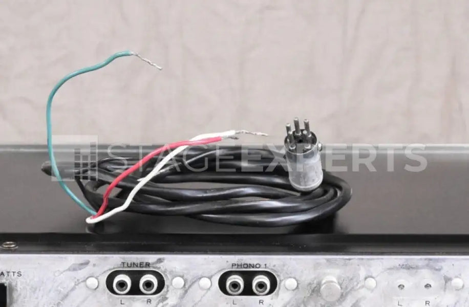 Harman Kardon Citation 11 Preamplifier – Classic Hi‑Fi Preamp