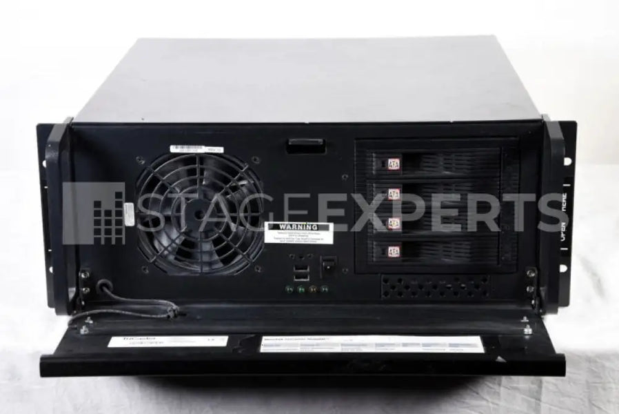 NewTek TriCaster TCXD8000 with 8000 CS & 3Play Bundle
