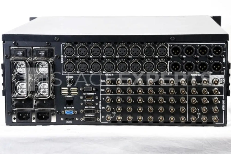 NewTek TriCaster TCXD8000 with 8000 CS & 3Play Bundle